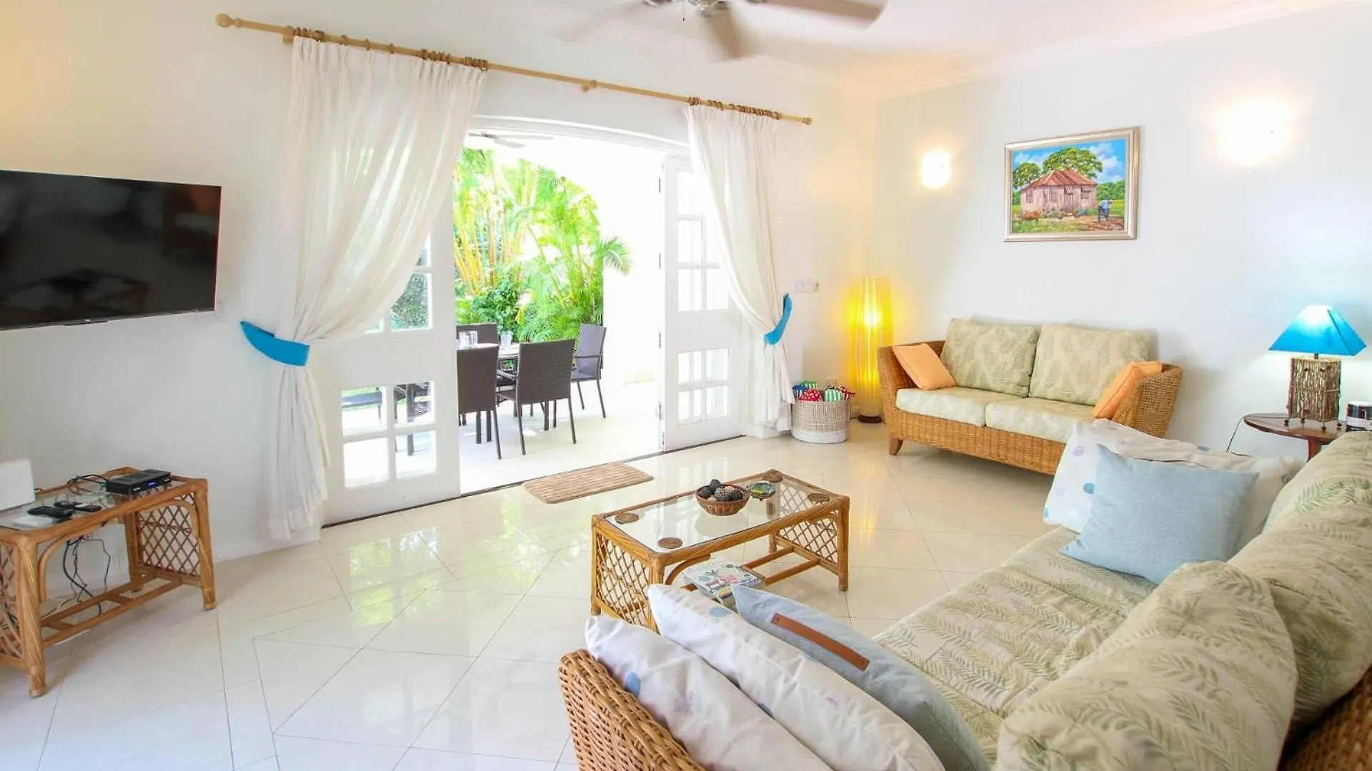 Turtle View 5 Home Saint James Barbados