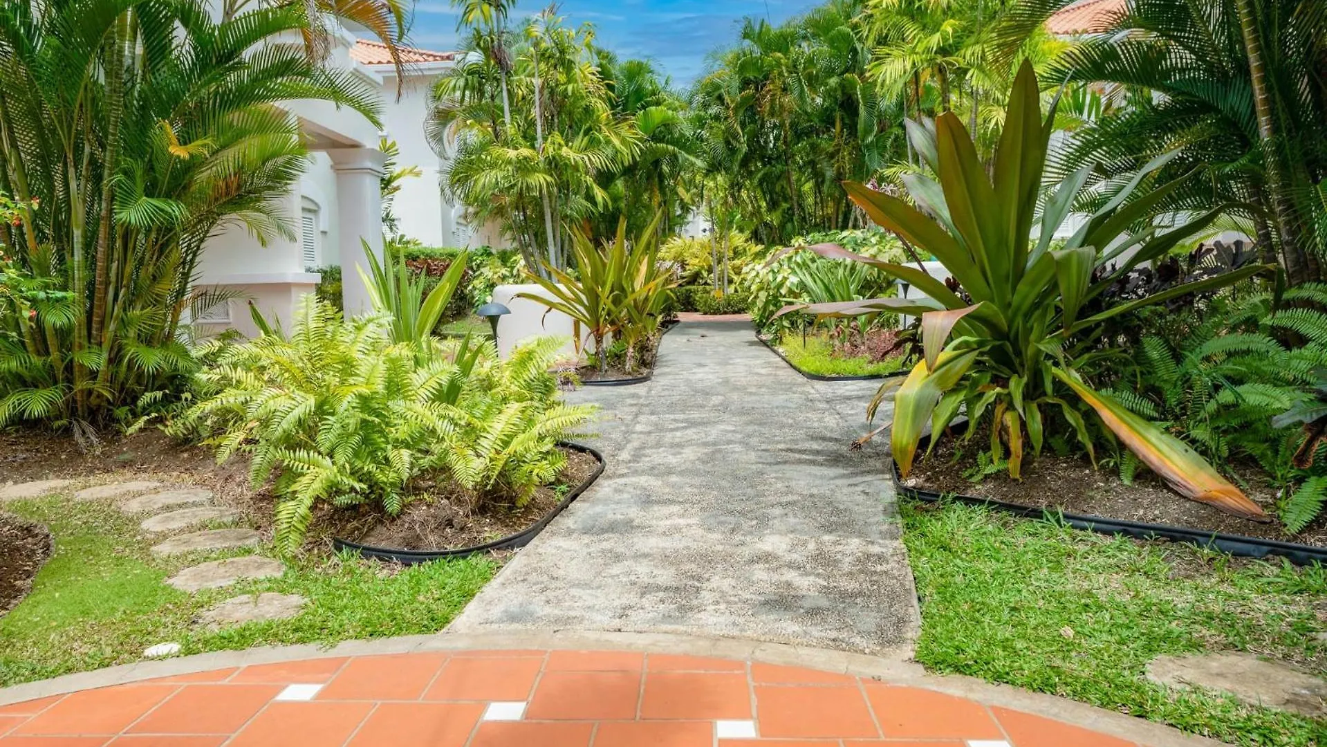 Semesterbostad Turtle View 5 Home Saint James Barbados